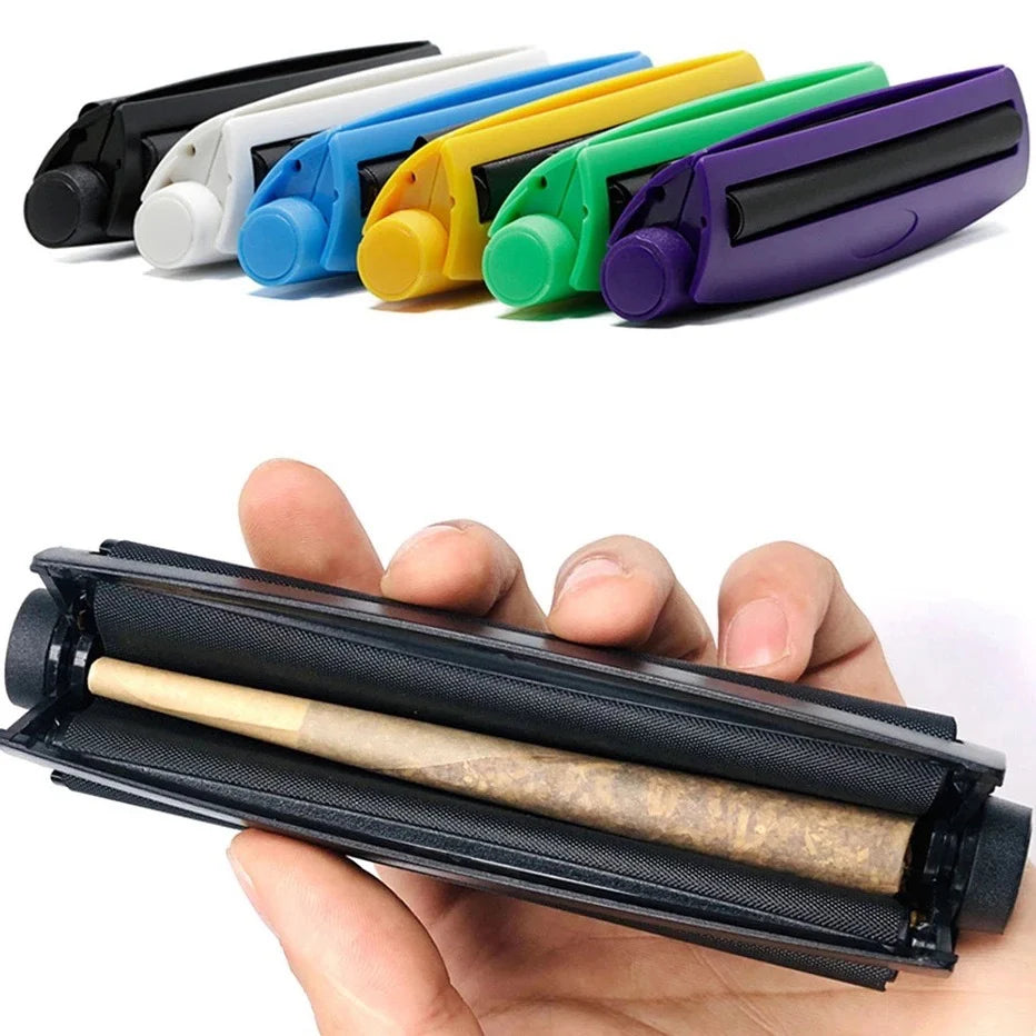 Cigarette Roller & Tube