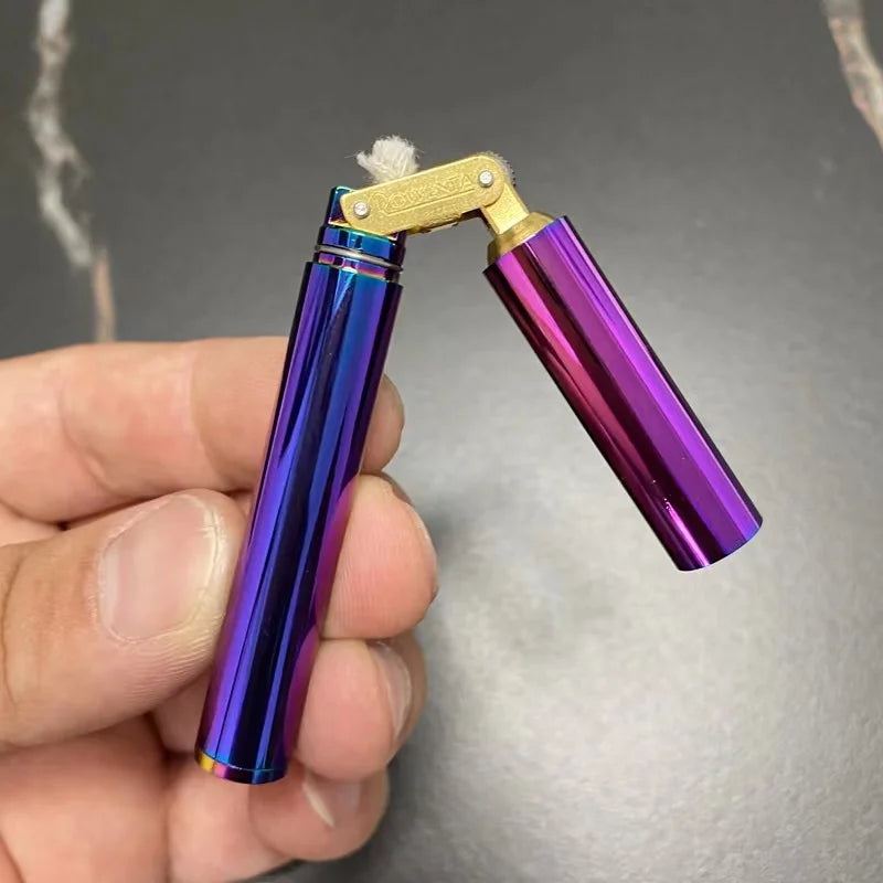 Brass Nunchaku Lighter