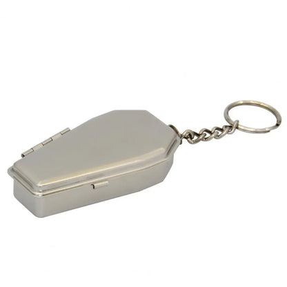 Ashtray with Keychain