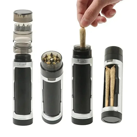 Herb Grinder Kit