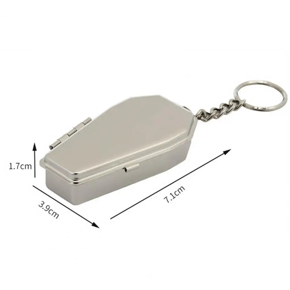 Ashtray with Keychain