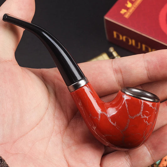 Resin Smoking Pipe