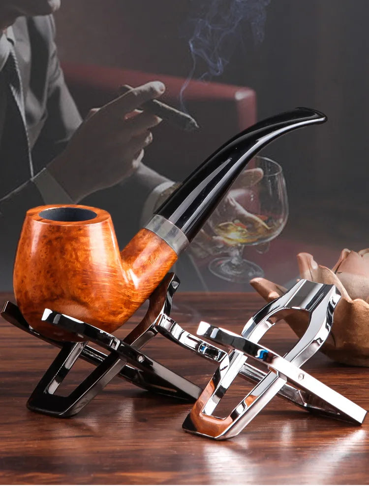 Smoking Pipe Rack