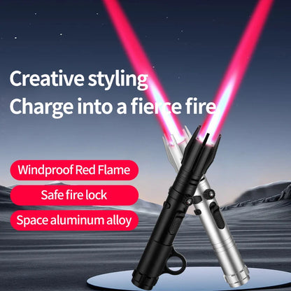 Style Gas Lighter