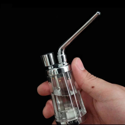 Mini Hookah Bottle Pipe