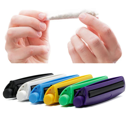 Cigarette Roller & Tube