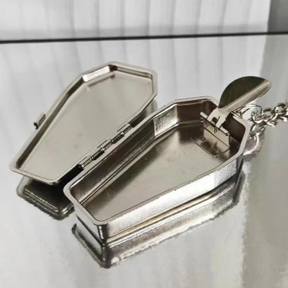 Ashtray with Keychain