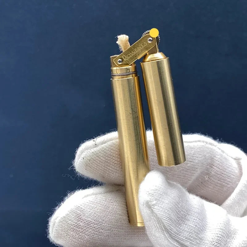 Brass Nunchaku Lighter