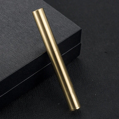 Brass Nunchaku Lighter