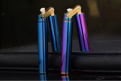 Brass Nunchaku Lighter