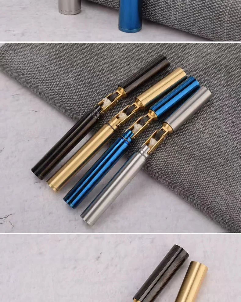 Brass Nunchaku Lighter